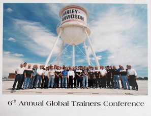 6th ANNUAL GLOBAL TRAINERS CONFERENCE