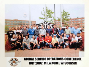 GLOBAL SERVICE OPERATION CONFERENCE