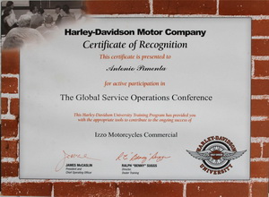 THE GLOBAL SERVICE OPERATIONS CONFERENCE